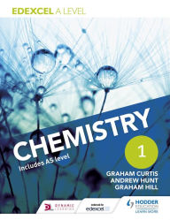 Title: Edexcel A Level Chemistry Student Book 1, Author: Andrew Hunt