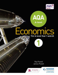 Title: AQA A-level Economics Book 1, Author: Ray Powell