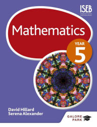 Title: Mathematics Year 5, Author: Serena Alexander