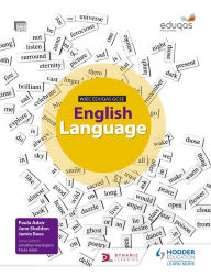 Title: WJEC Eduqas GCSE English Language Student Book, Author: Paula Adair