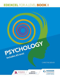 Title: Edexcel Psychology for A Level Book 1, Author: Christine Brain