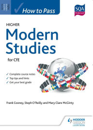 Title: How to Pass Higher Modern Studies, Author: Frank Cooney