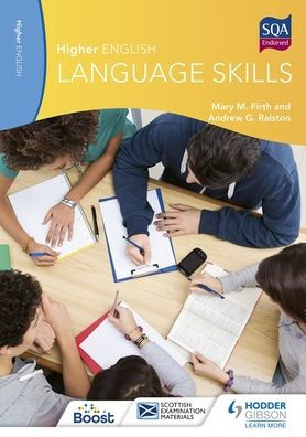 Higher English Language Skills for CfE