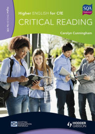 Title: Higher English for CfE: Critical Reading, Author: Carolyn Cunningham