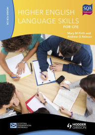 Title: Higher English Language Skills for CfE, Author: Mary M. Firth