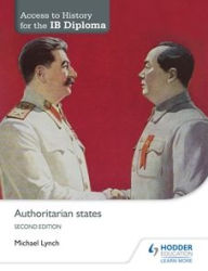 Title: Authoritarian States, 2nd edition, Author: Michael Lynch