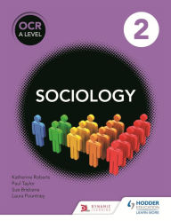 Title: OCR Sociology for A Level Book 2, Author: Sue Brisbane