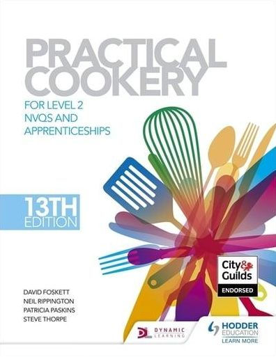 Practical Cookery,13th edition