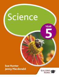 Title: Science Year 5, Author: Sue Hunter