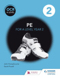 Title: OCR A Level PE Book 2, Author: John Honeybourne