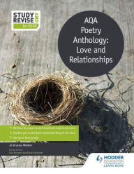 Title: AQA Poetry Anthology: Love & Relationships, Author: Jo Gracey-Walker