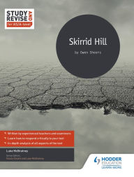 Title: Study and Revise for AS/A-level: Skirrid Hill, Author: Luke McBratney
