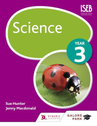 Title: Science Year 3, Author: Sue Hunter