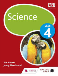 Title: Science Year 4, Author: Sue Hunter