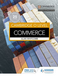 Title: Cambridge O Level Commerce, Author: Alan Whitcomb