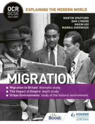 Title: Migration, Empire & the Historic Environment: Student's Book, Author: Dan Lyndon