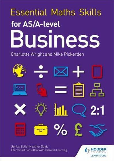 Essential Math Skills for AS/A-Level Business