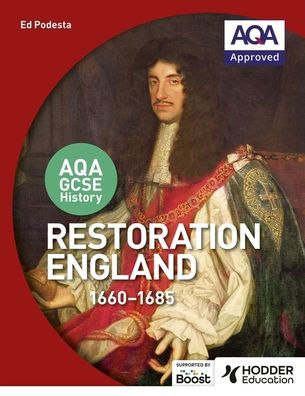 Restoration England 1660-1685: Student's Book