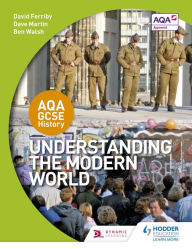 Title: AQA GCSE History: Understanding the Modern World, Author: David Ferriby