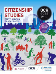 Title: OCR GCSE (9-1) Citizenship Studies, Author: Steve Johnson