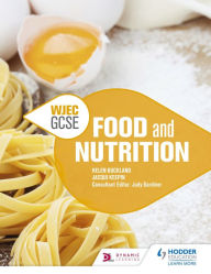 Title: WJEC GCSE Food and Nutrition, Author: Helen Buckland