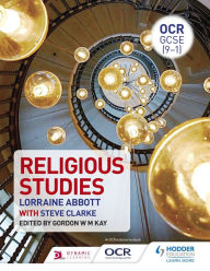 Title: OCR GCSE (9-1) Religious Studies, Author: Lorraine Abbott