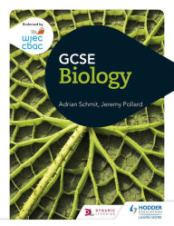 Title: WJEC GCSE Biology, Author: Adrian Schmit
