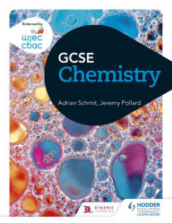 Title: WJEC GCSE Chemistry, Author: Adrian Schmit