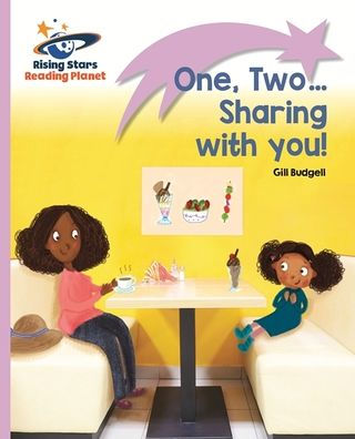 Reading Planet - One, Two...Sharing with You! - Lilac: Lift-Off