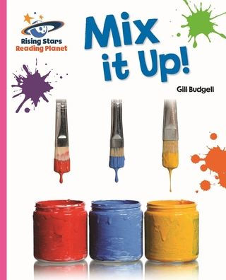 Reading Planet - Mix It Up! - Pink a: Galaxy