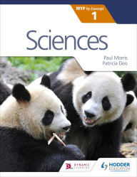 Title: Sciences for the IB MYP 1, Author: Paul Morris
