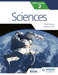 Title: Sciences for the IB MYP 2, Author: Paul Morris