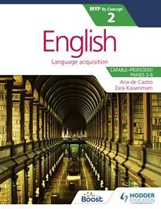 English for the IB MYP