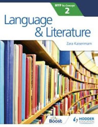 Free online english book download Language and Literature for the IB MYP 2 (English literature)