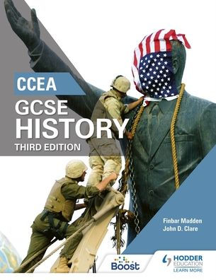 CCEA GCSE History, Third Edition