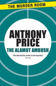 Title: The Alamut Ambush, Author: Anthony Price