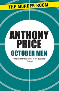 Title: October Men, Author: Anthony Price