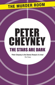 Title: The Stars Are Dark, Author: Peter Cheyney