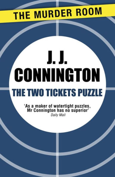 The Two Tickets Puzzle