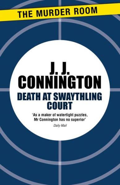 Death at Swaythling Court