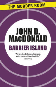 Title: Barrier Island, Author: John D. MacDonald