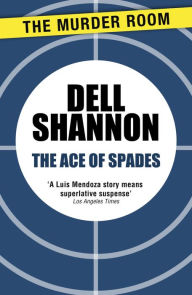 Title: The Ace of Spades, Author: Dell Shannon