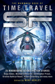 Title: The Mammoth Book of Time Travel SF, Author: Mike Ashley
