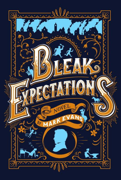 Bleak Expectations: Now a major West End play!