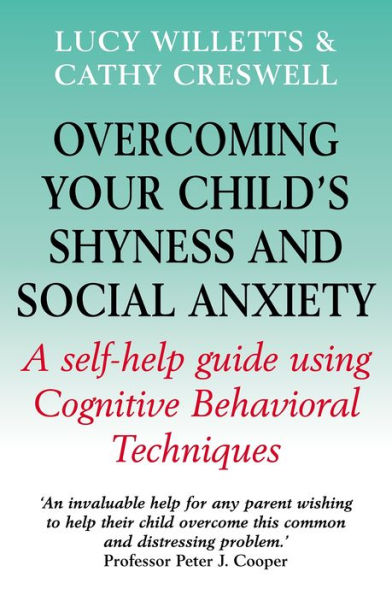 Overcoming Your Child's Shyness and Social Anxiety