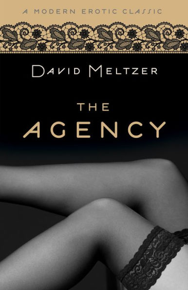 The Agency Trilogy (Modern Erotic Classics)