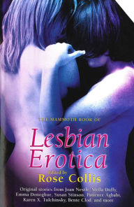 Title: The Mammoth Book of Lesbian Erotica 2, Author: Rose Collis