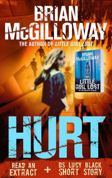 An extract from Hurt: book extract + bonus DS Lucy Black Short Story