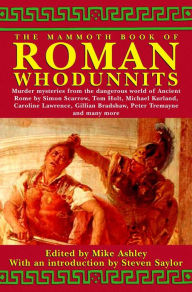 Title: The Mammoth Book of Roman Whodunnits, Author: Mike Ashley