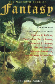 Title: The Mammoth Book of Fantasy, Author: Mike Ashley